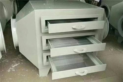 重慶江津區pp廢氣吸附塔哪家好 pp風管廠家 重慶夏焱 pp活性吸附塔廠家